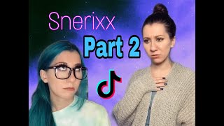SNERIXX Teacher TikTok Compilation: PART 2!!!