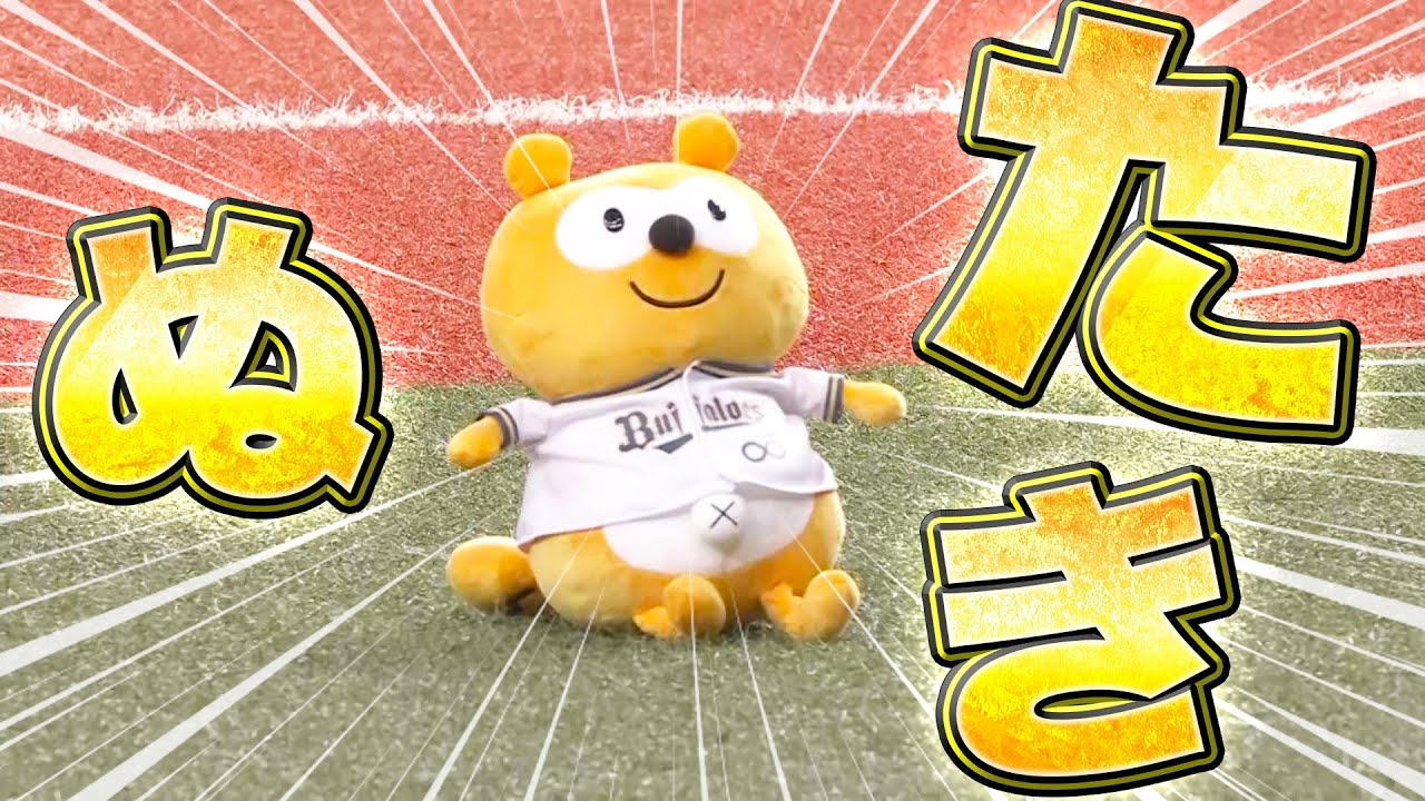 【んほーッ!!】か、可愛い…『一年ぶり “伝説たぬきダンス” が復活!!!』