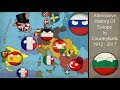 Alternative (Fake) History Of Europe In Countryballs 1912-2017