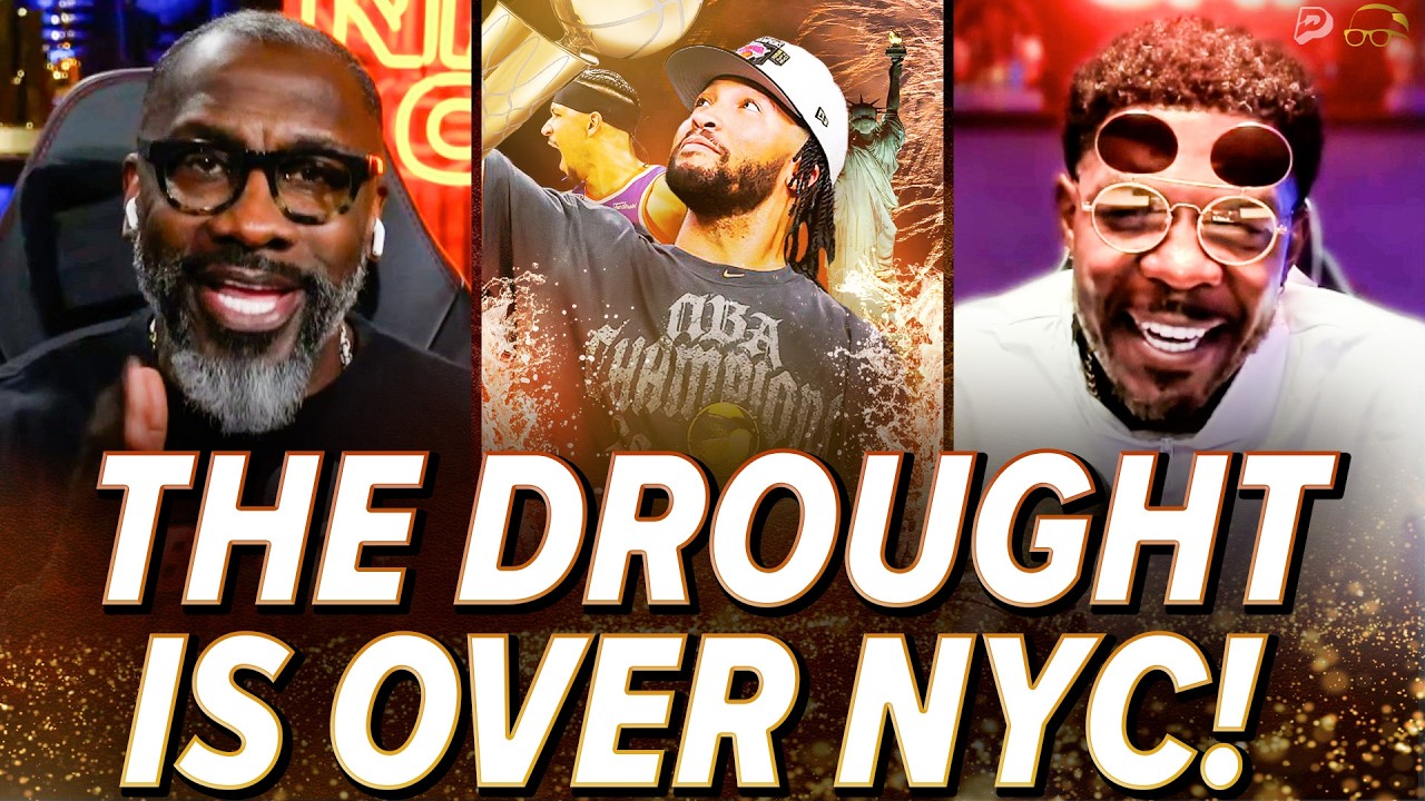 Unc & Iso Joe SHOCKED Brunson & Knicks END 53 Year NBA Championship DROUGHT! | Nightcap