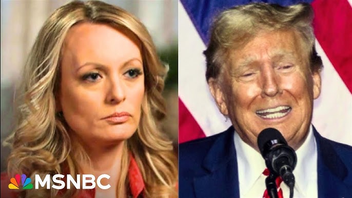 Stormy Daniels I Thought I D Be Murdered For Taking On Trump