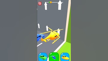 💥Shape - Shifting & Transform The Character 👀 level 3 #shapeshifting  #shortsfeed #shorts #viral