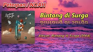 Noah / Peterpan - Bintang di Surga (MIDI Karaoke version)