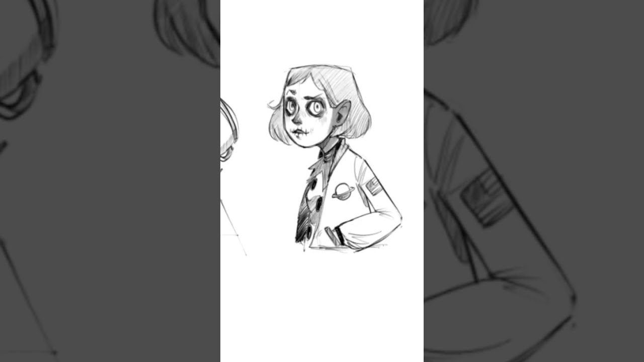 Sara from Over The Garden Wall 