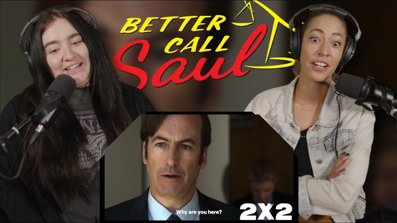 Better Call Saul 2x02 'Cobbler' | First Time Reaction