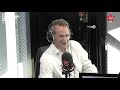 Alexander Armstrong on The Chris Evans Breakfast Show with Sky