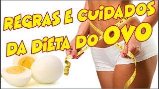 Regras E Cuidados Da Incrível Dieta Do Ovo #dieta #ovo #emagrecer Regras E Cuidados Da Incrível Dieta Do Ovo #dieta #ovo #emagrecer
