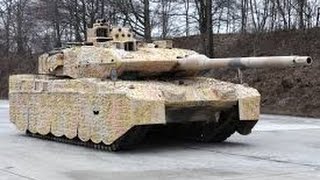 Dünyanın En Iyi 3.Tankı