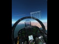 DCS VR ( Oculus Rift DK2 )