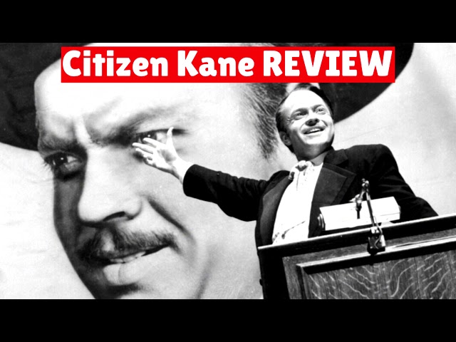 Select u0026 Reflect: Citizen Kane (1941) class=