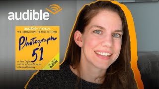 Performer Anna Chlumsky Examines the Role of Women in the History of Science | Audible