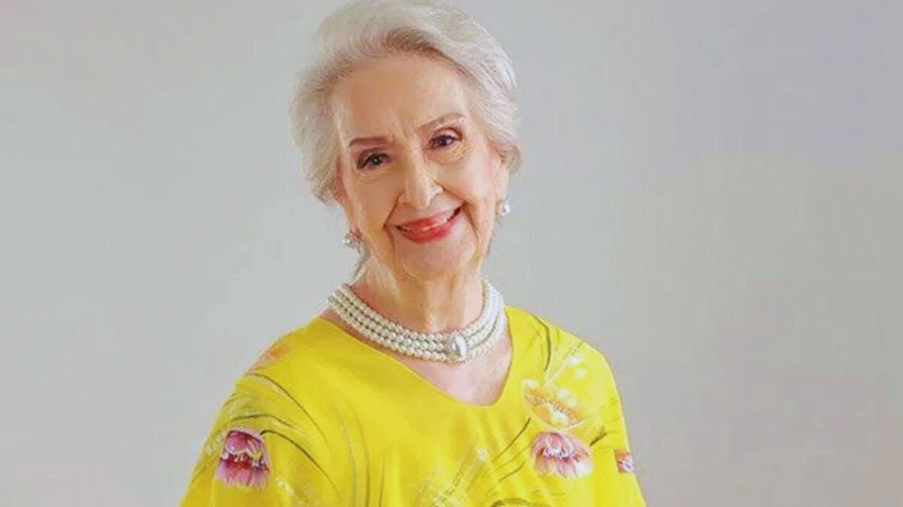 Gloria Romero: Beyond the Icons - A Filipina Legend Uncovered