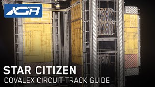XGR Covalex Circuit Track Guide (Everus Harbor)