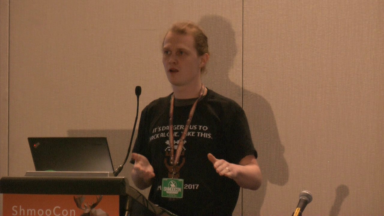 (In-)secure messaging with SCIMP and OMEMO – Sebastian Verschoor