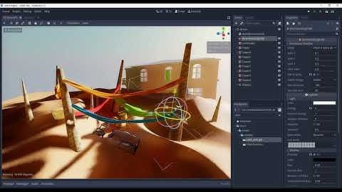 Trying out Godot 4.0