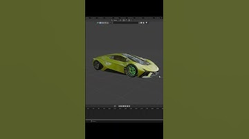 ⚙️Automate rotation with this short Blender hack