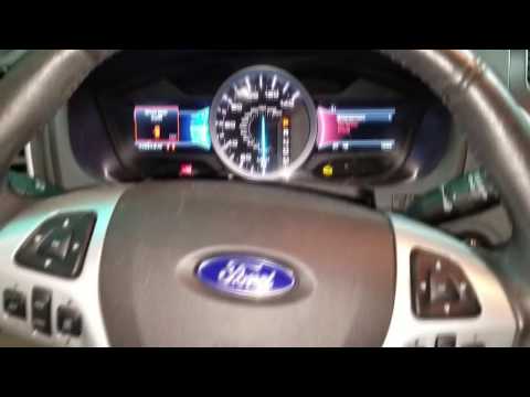 Ford Explorer SRS Module Location, Removal and Code B1193 Reset after accident