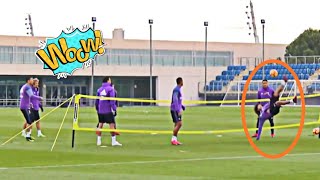 Marcelo ⚽skills . tricks . goals \& freestyle in training