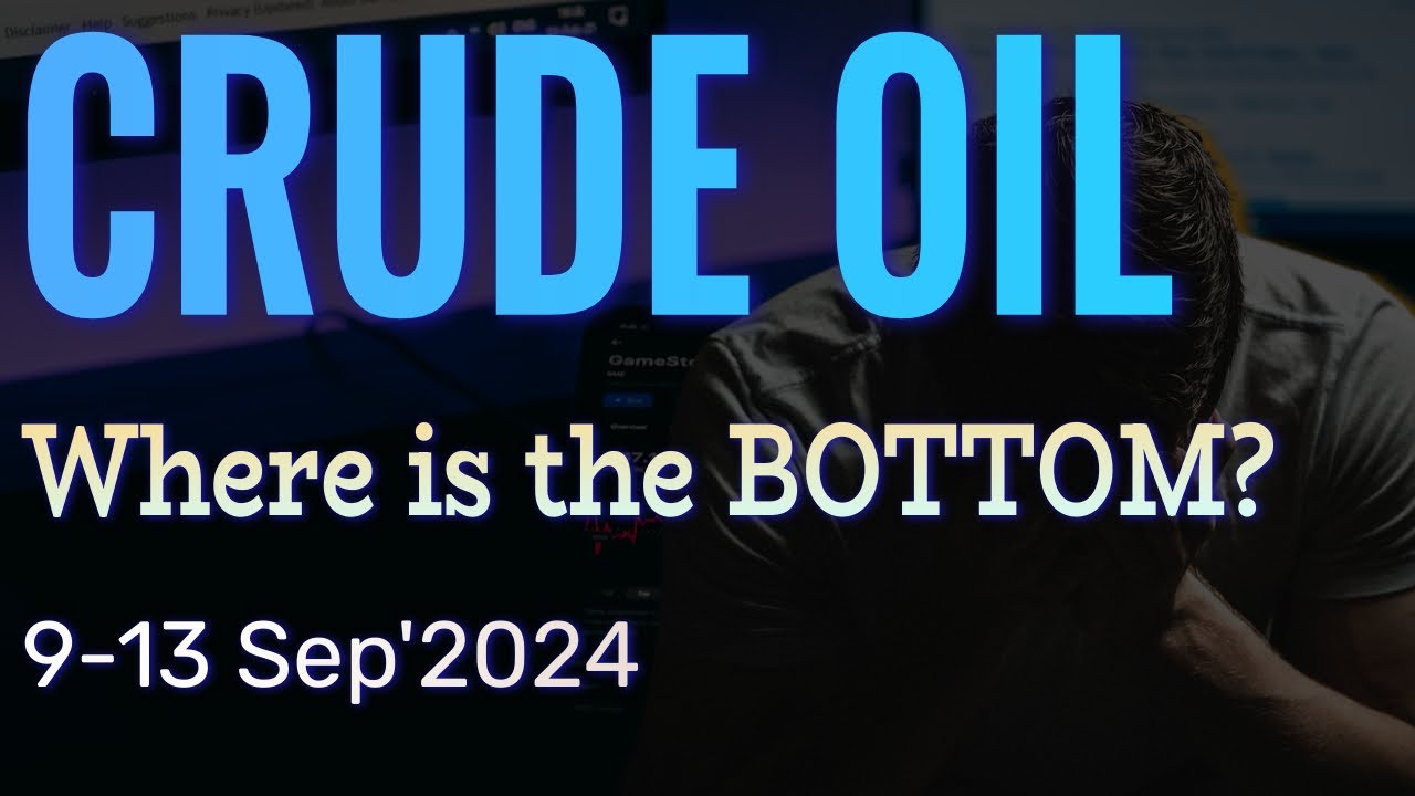 Critical Update: Crude Oil Price Crash News: Will Oil WTI Crash More or ...