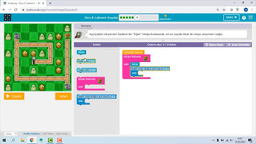 Code org Kurs 3 Bölüm 6