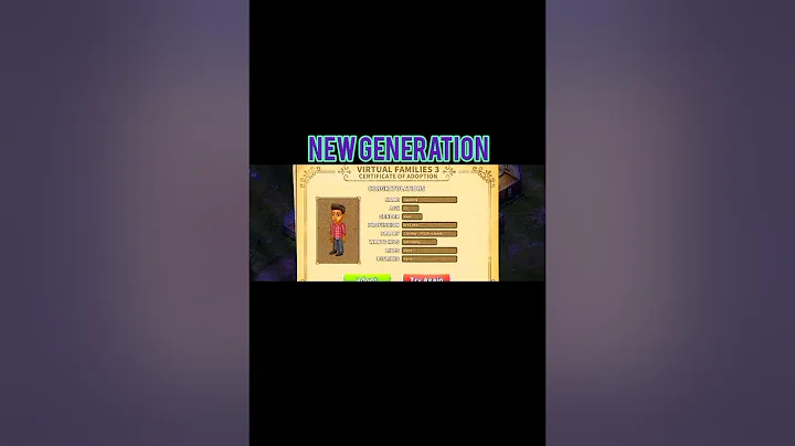 Fixing Leaking Sink In Virtual Families 3 [New Generation] #virtualfamilies3 #leakingsink #vf3 #ng