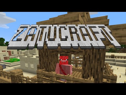 [雑談マインクラフト]すぐいっちゃう建築風景[3/4]