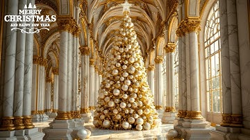 RELAXING CHRISTMAS AMBIENCE 2026: Soft Piano Music, Top Christmas Songs Playlist for Sleep, Study