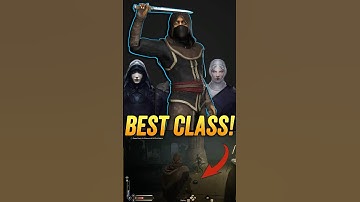 What’s the Best Class? #iDentityUS #duneawakening #funcom