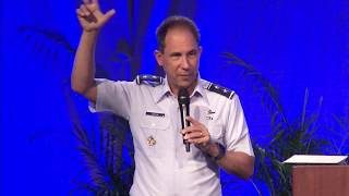 2019 AMOS Conference | Keynote 2 - Maj Gen John E. Shaw