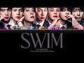 BTS 방탄소년단 SWIM Color Coded Lyrics mp3