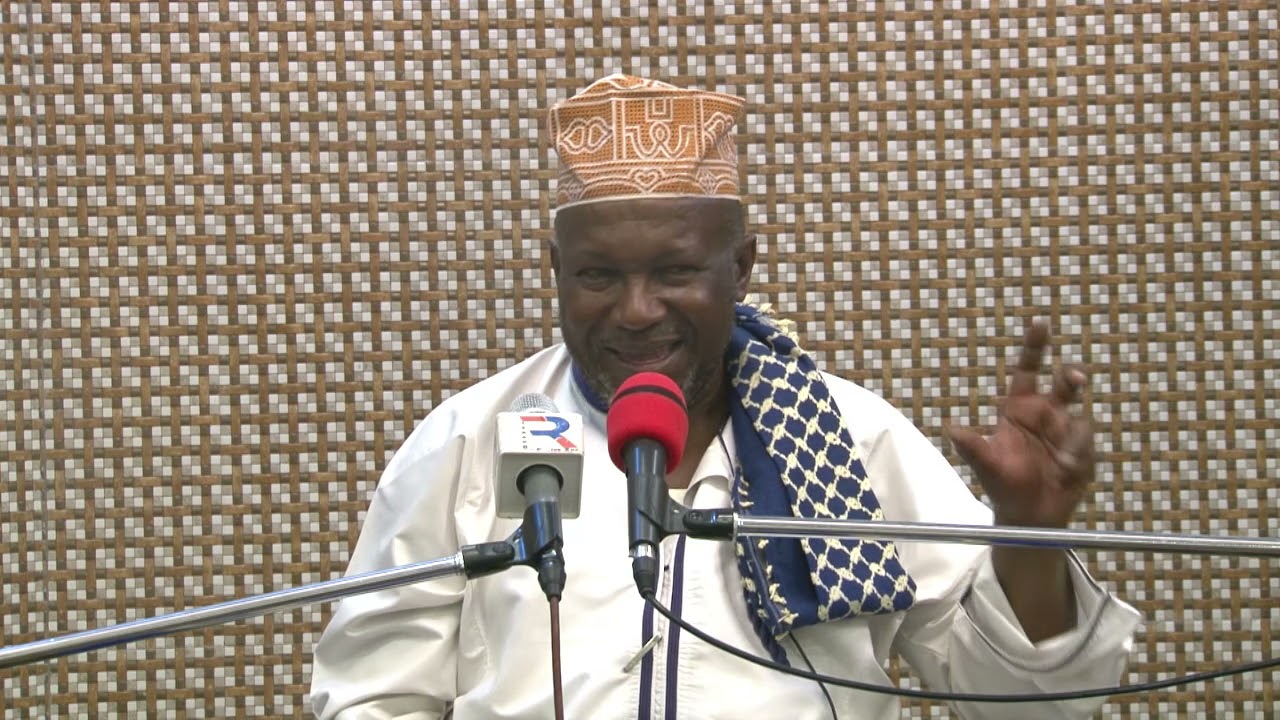 SAYANSI NDANI YA QUR AN NO 1 - SHK SULEIMAN BIN ABBAS