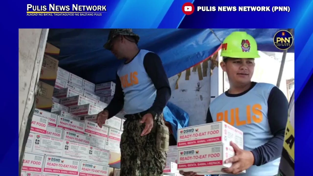 INAYAN COPS AT CRIMINOLOGY INTERN NG  NAKIISA SA KAWANG GAWA NG 2ND MOUNTAIN PMFC