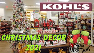KOHL'S Christmas Decorations 2021 | Kitchen Gadgets, Electronics and More |  New Finds at KOHL's Kohl S Electronics