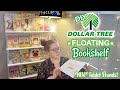 *NEW Tablet Stand* Bookshelf!!! | Dollar Tree DIY | Budget Organization