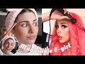 INTENTO SEGUIR EL MAQUILLAJE E-GIRL DE DOJA CAT | VOY A LLORAR😱