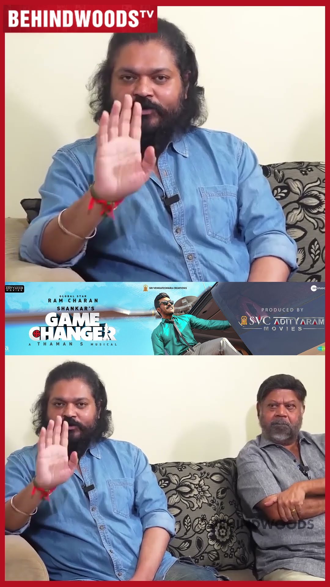 'என்னை திட்டுங்க, என் பையனையும், அப்பாவையும் விடுங்க..'  ?Shakthi Vasu Emotional