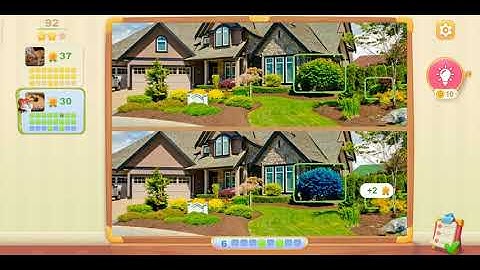 5 Differences Online Game level 92 part 3