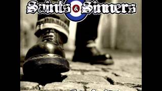 Video thumbnail of "Saints & Sinners - Last Of The Gang (feat Jenny Woo)"