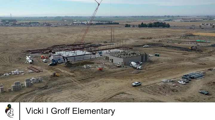 Vicki I Groff Elementary / Hyperlapse