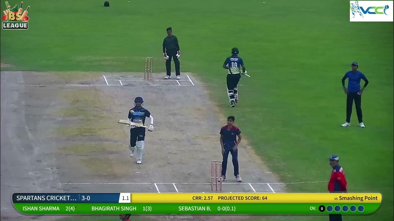 23 April 2023 SPARTAN CRICKET ACADEMY JODHPUR Vs SMASHING POINT 23-april-2023-spartan-cricket-academy-jodhpur-vs-smashing-point