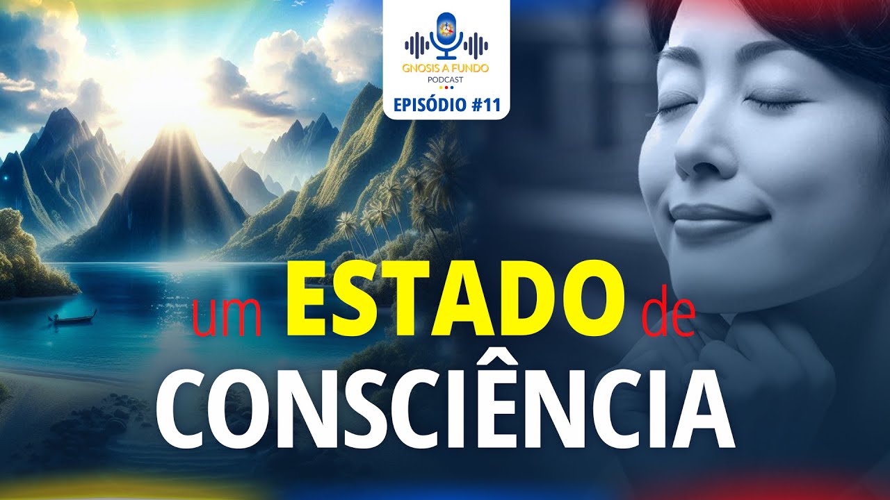 Meditação é Mente passiva e Consciência ativa | Gnosis a Fundo Podcast