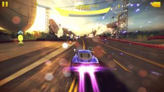 ASPHALT 8 AIRBORNE: GUIANA REV GUIDE screenshot 5