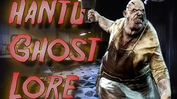 Phasmophobia Hantu Ghost Origin