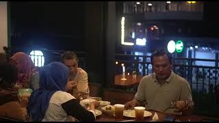 Pecinta Kopi Nusantara Sipirok & Mandailing hadir di Dakara Coffee-Cafe & Resto