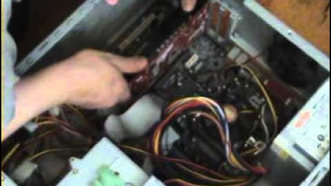 Part.2 Install Asus ABV-V Deluxe Socket 939