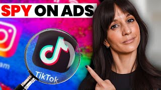 How to Find and Save any TikTok Ad [TikTok Ads Spy Tool]