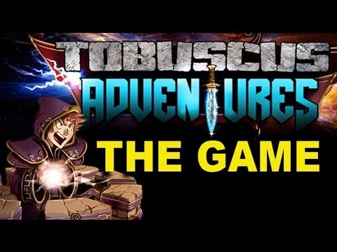 TOBUSCUS ADVENTURES: THE GAME