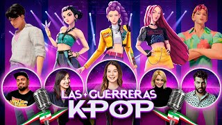 Las Voces De Las Guerreras K-Pop En Español Latino