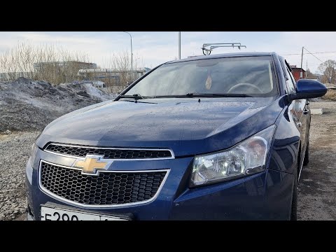 Стук фазовращателей. Замена предохранительного клапана Chevrolet Cruze 1.8.