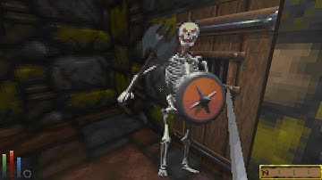 TES2 Daggerfall [05] Mynisera